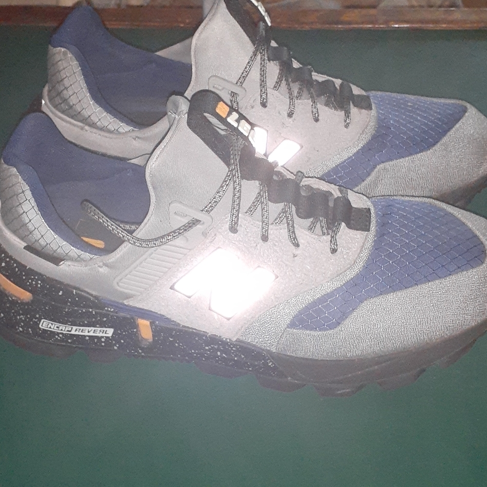New balance
